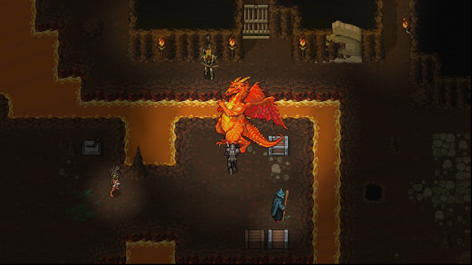 Dungeon Dashers - кадр 2