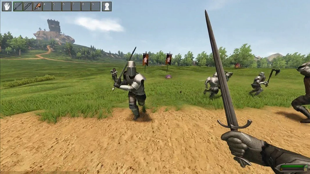 Reign Of Kings - кадр 17
