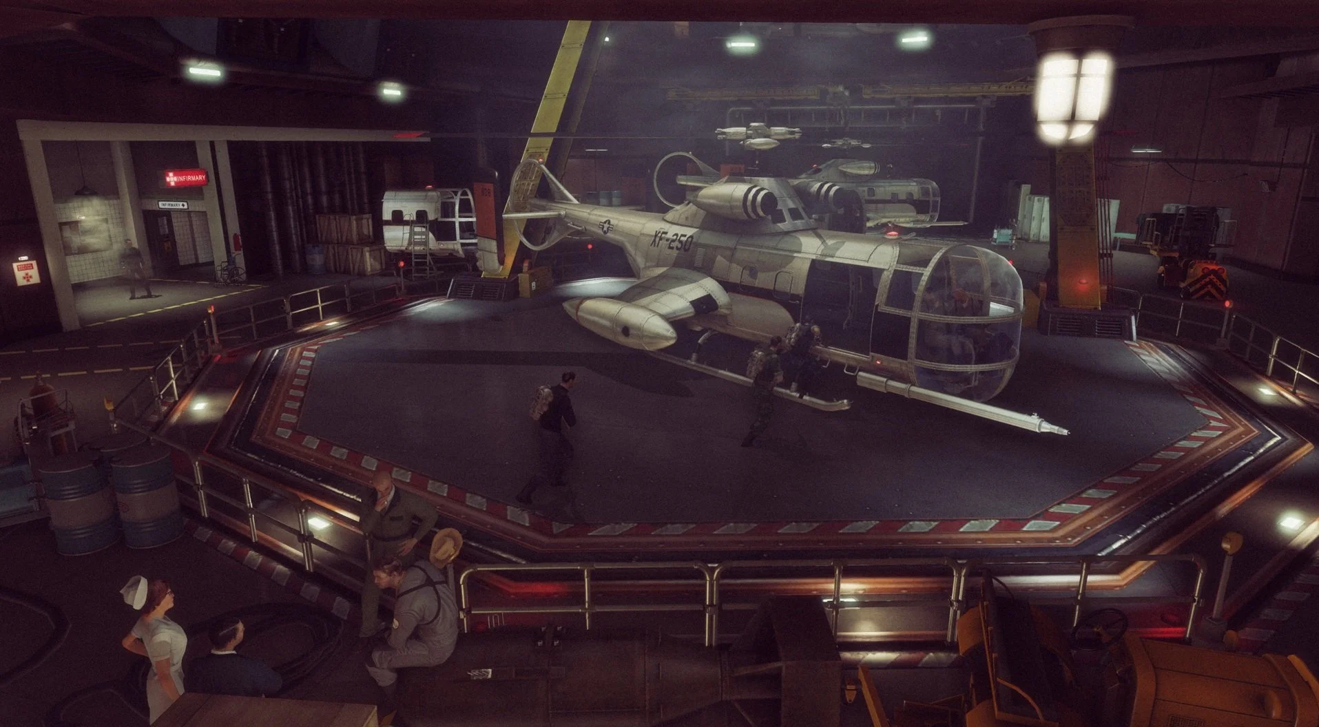 The Bureau: XCOM Declassified - кадр 3