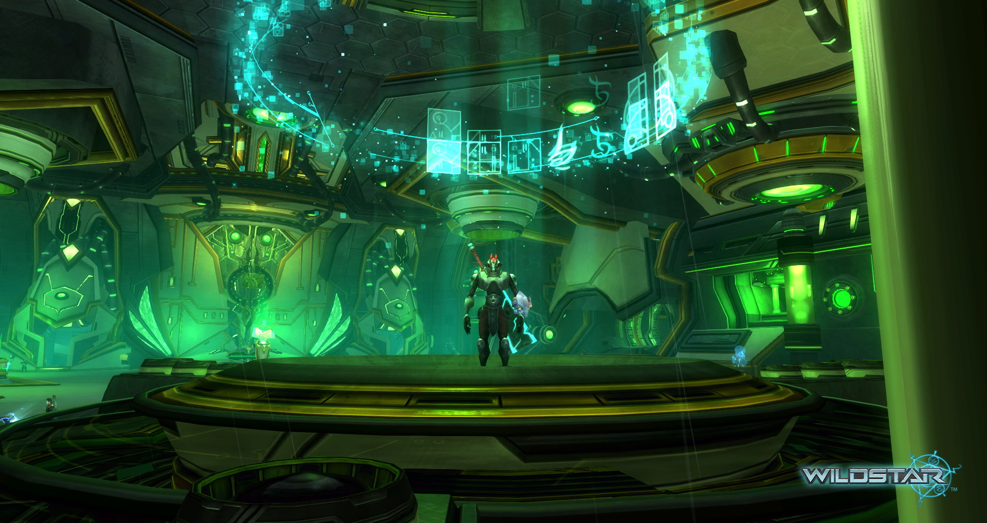WildStar — скриншот 7