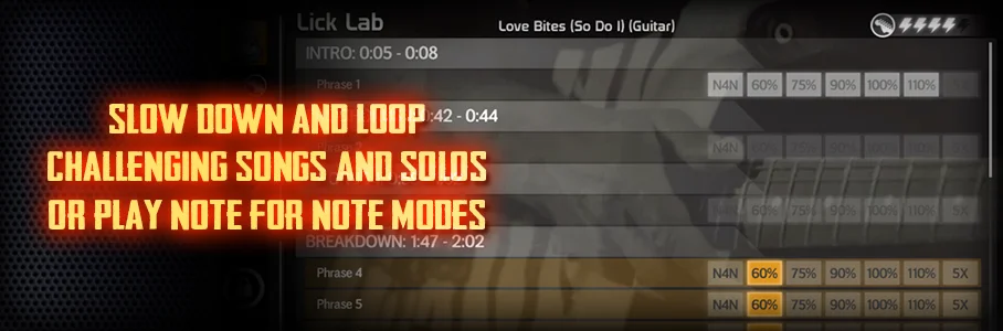 BandFuse: Rock Legends - кадр 4