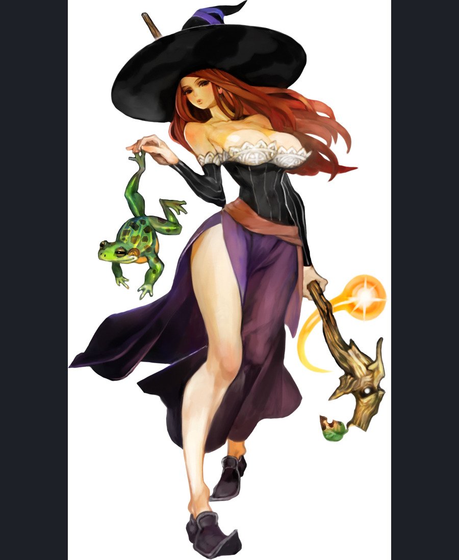 Dragon's Crown — скриншот 3