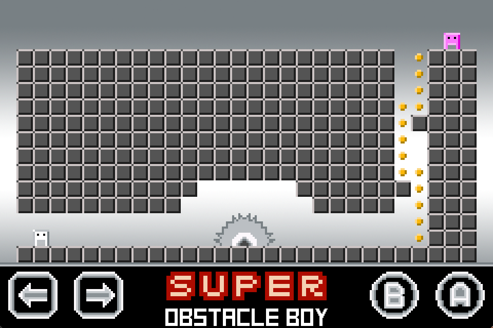 SUPER OBSTACLE BOY — скриншот 4