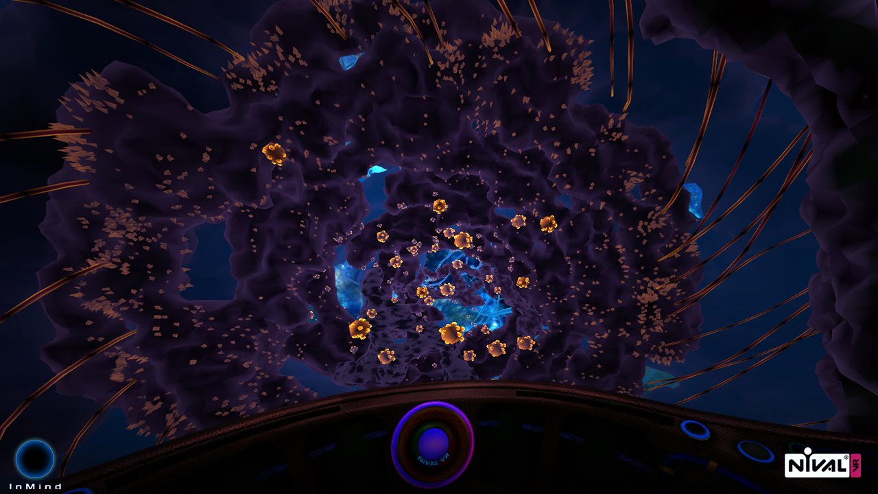 InMind VR — скриншот 3