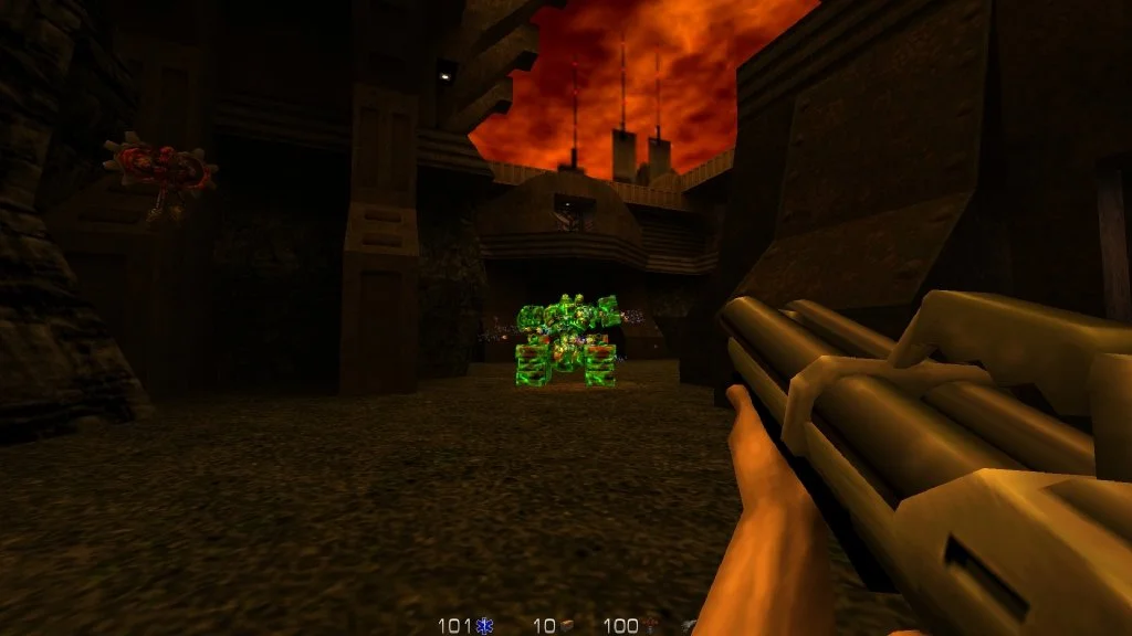 Quake II: The Reckoning - кадр 10