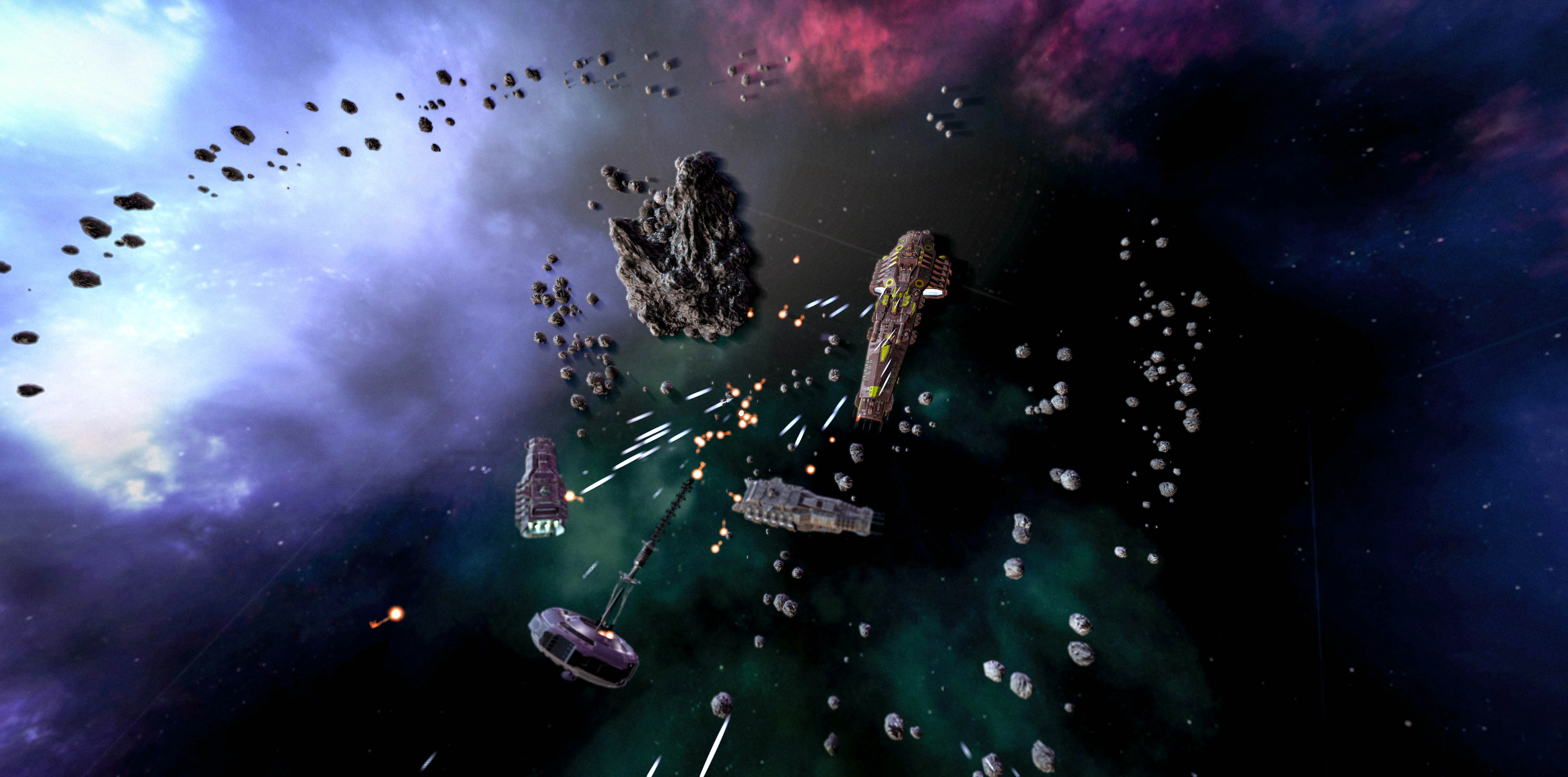 DarkfieldVR - кадр 3