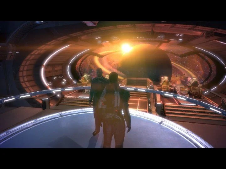 Mass Effect: Pinnacle Station - кадр 5