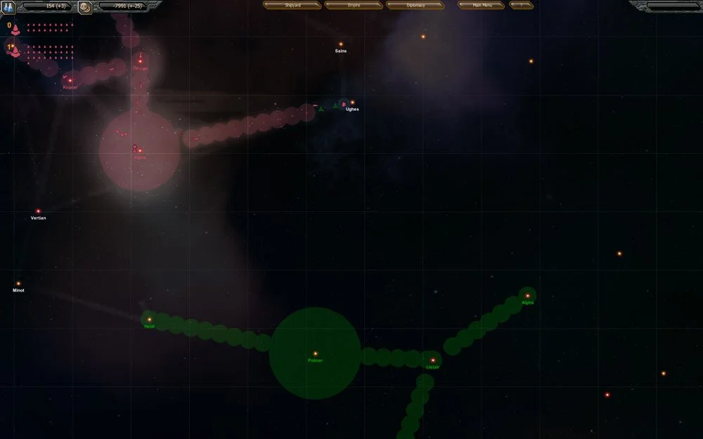 StarDrive - кадр 3