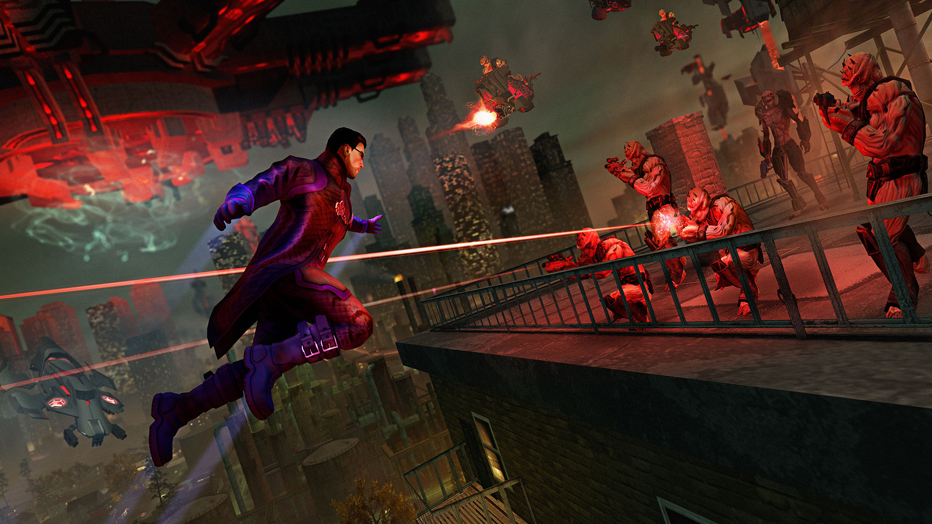 Saints Row 4 — скриншот 7