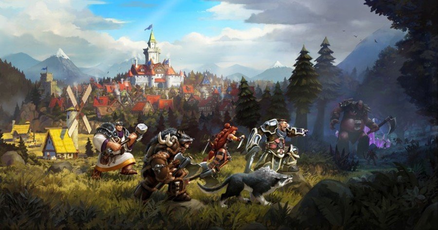 The Settlers: Kingdoms of Anteria — скриншот 6