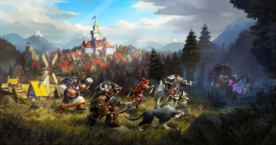 The Settlers: Kingdoms of Anteria - кадр 1
