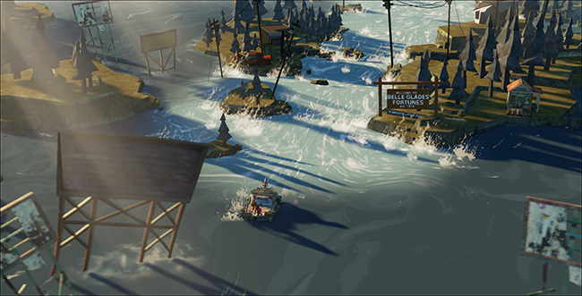 The Flame in the Flood — скриншот 8