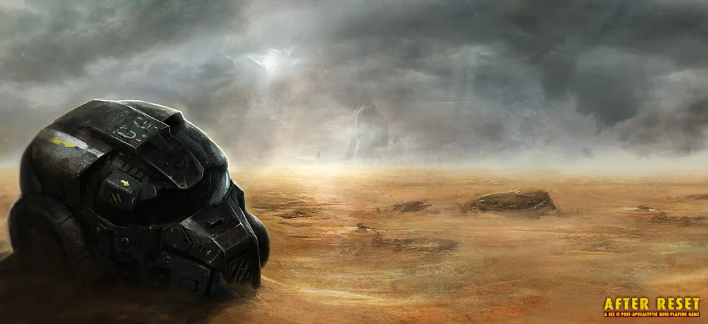 After Reset - кадр 13