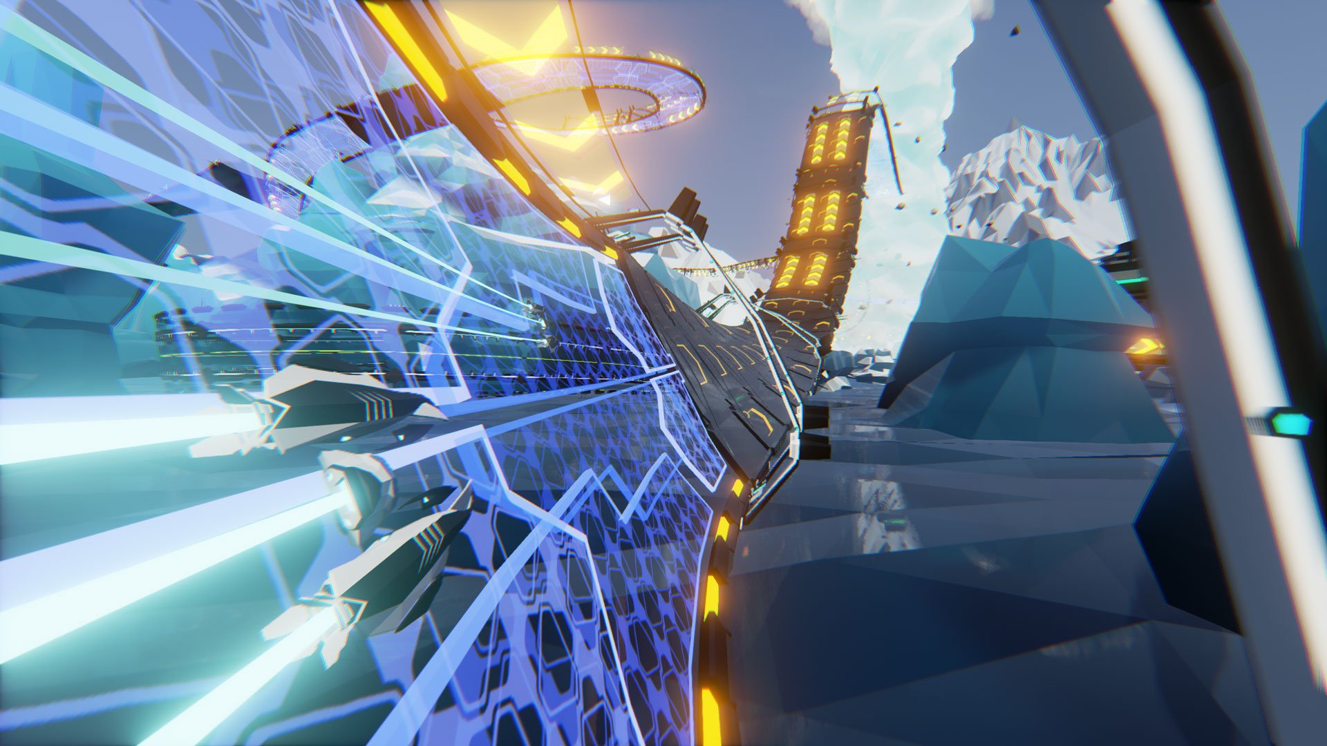 Redout — скриншот 6