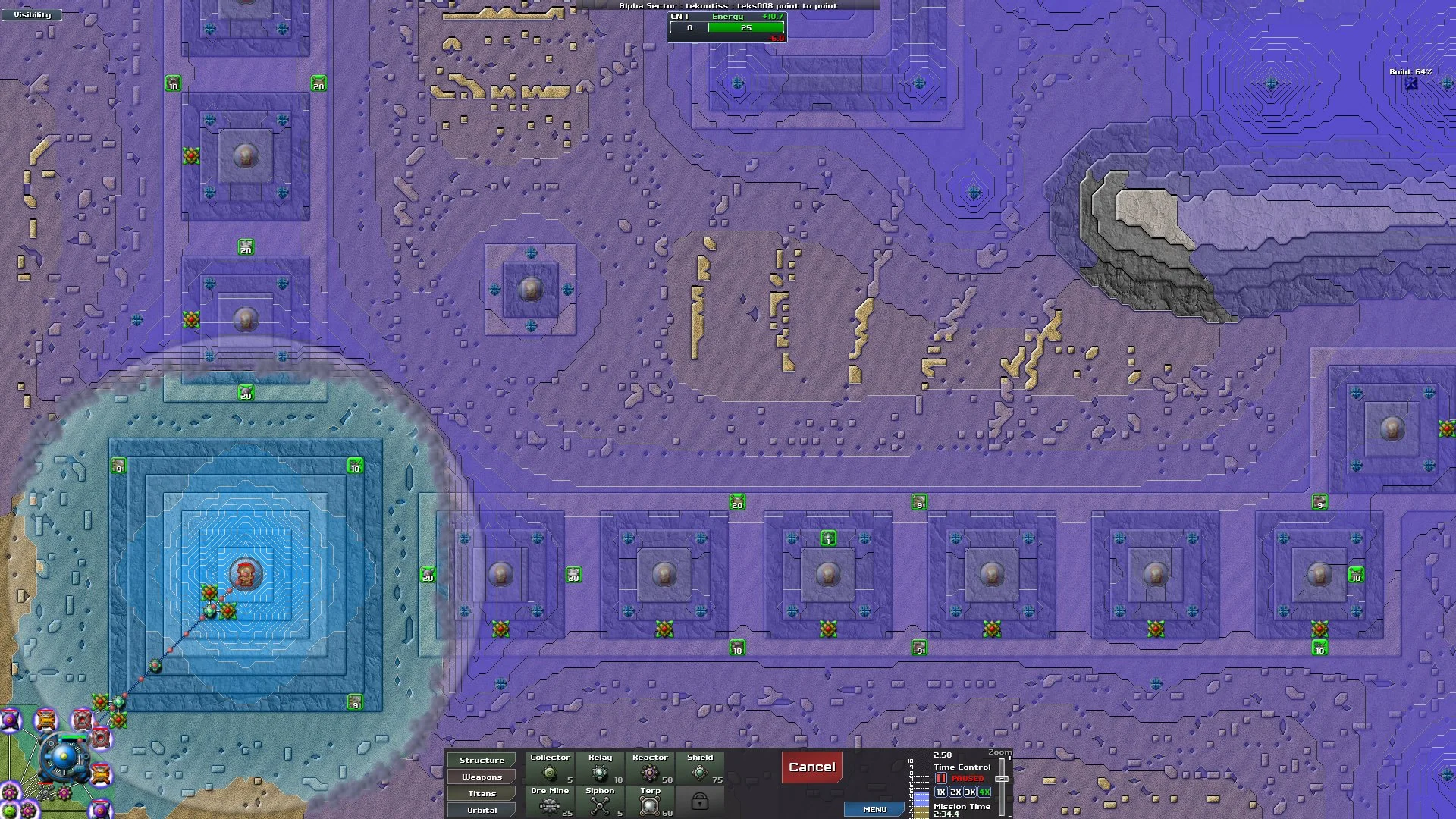 Creeper World 3: Arc Eternal - кадр 7