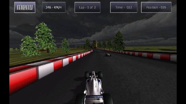 Angry Driver — скриншот 5