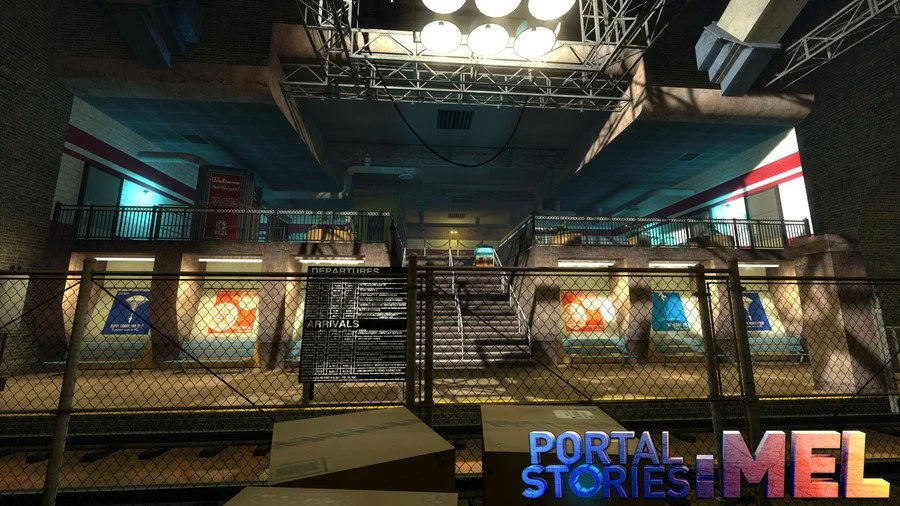 Portal 2 - кадр 8