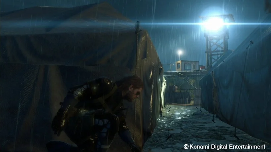 Metal Gear Solid 5: Ground Zeroes - кадр 9