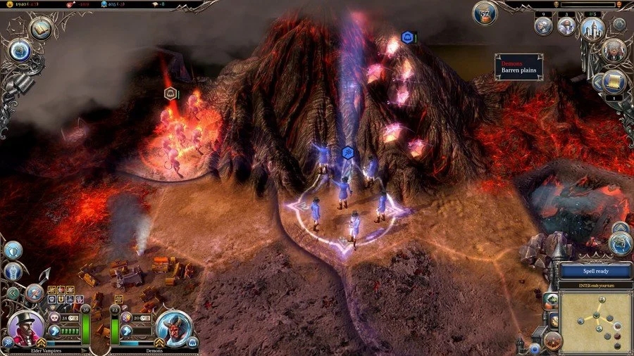 Warlock 2: The Exiled - кадр 6
