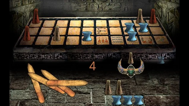 Egyptian Senet - кадр 6