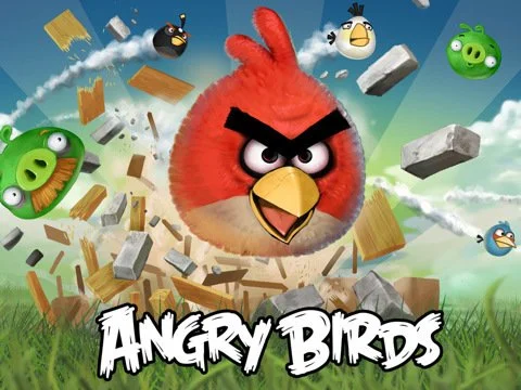 Angry Birds - кадр 10