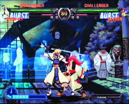 Guilty Gear X2 #Reload - кадр 14