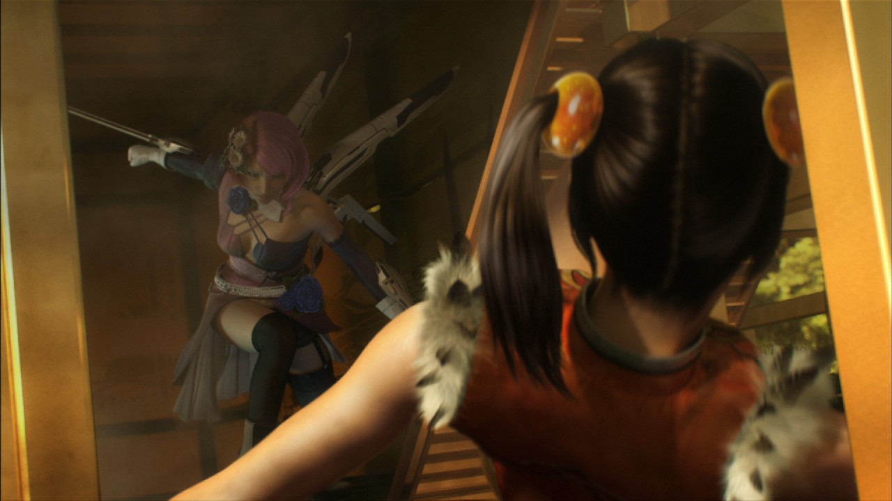 Tekken Hybrid — скриншот 7