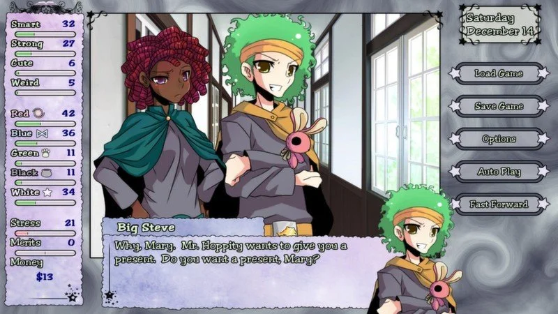 Magical Diary - кадр 7