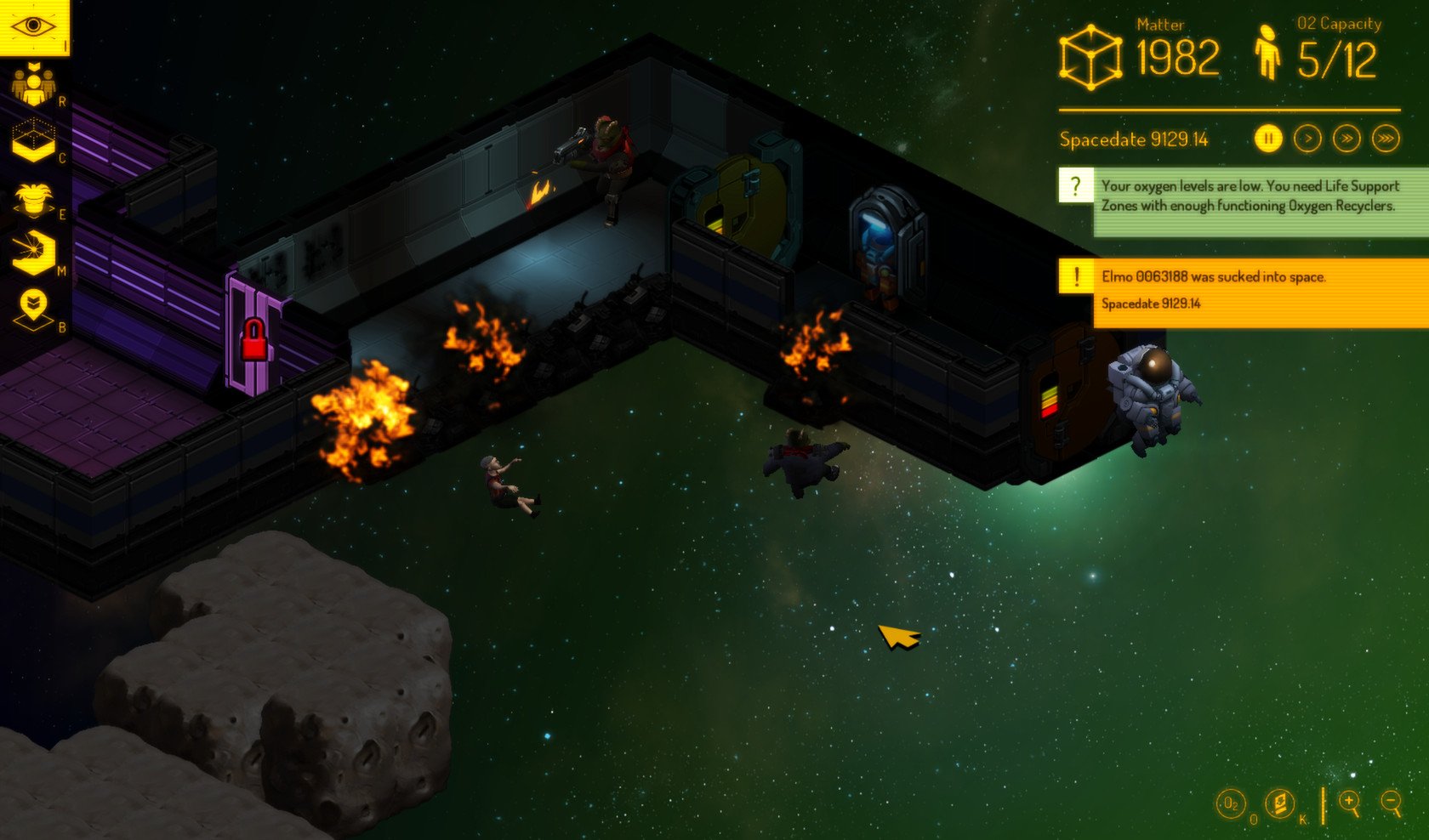 Spacebase DF-9 — скриншот 2