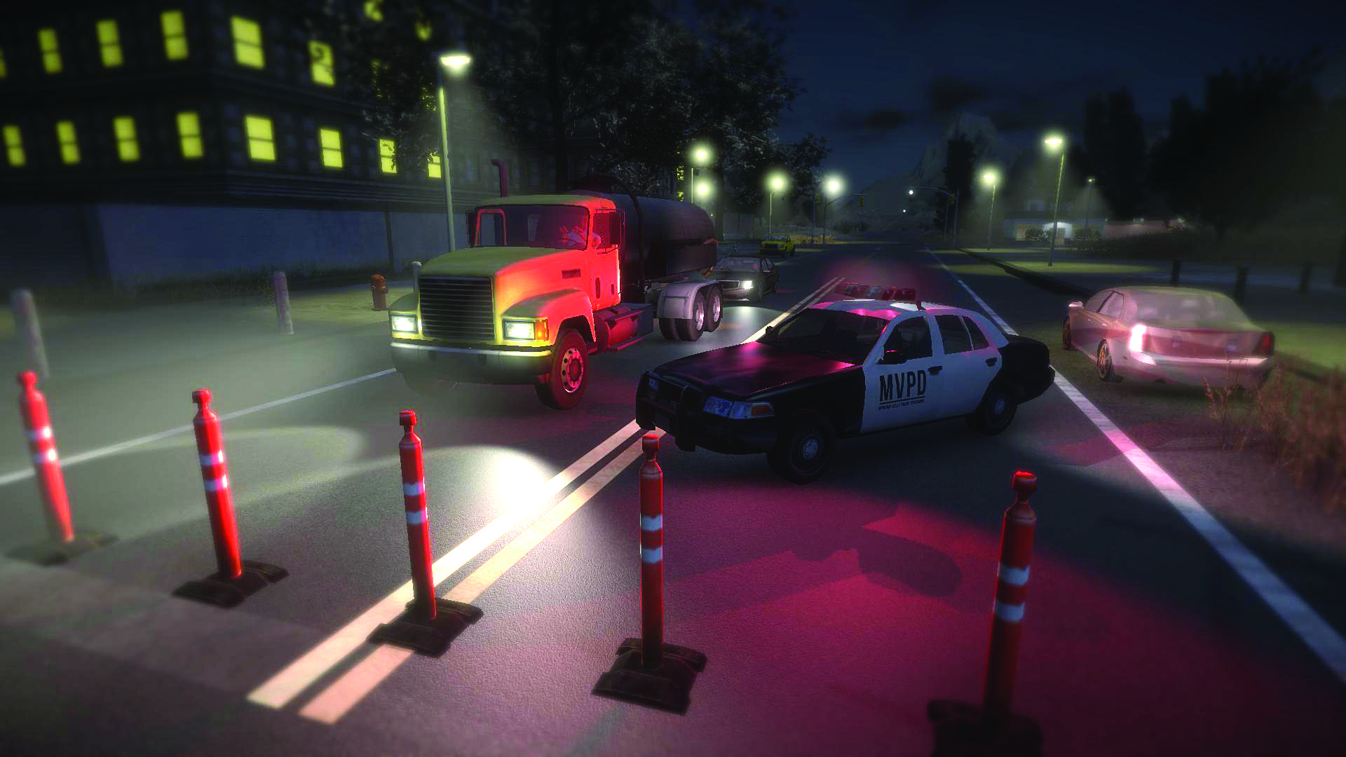 Enforcer: Police Crime Action - кадр 11