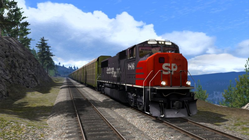 Train Simulator 2014 — скриншот 7