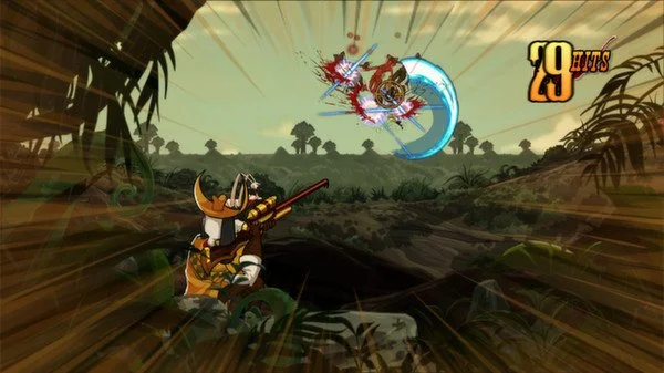 Dusty Revenge: Co-Op Edition - кадр 7