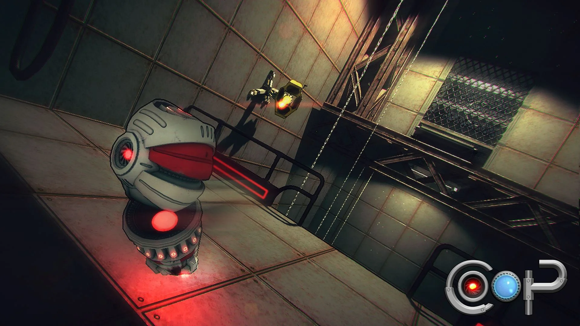 CO-OP : Decrypted - кадр 1