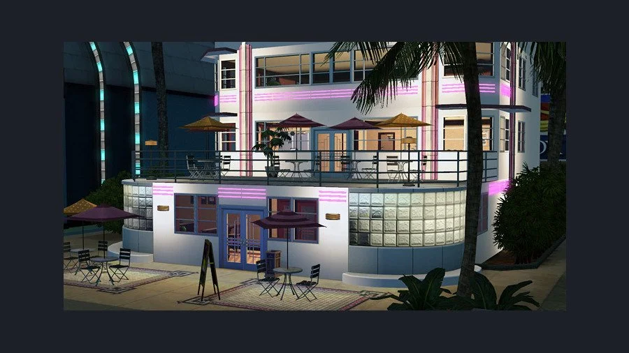 The Sims 3: Roaring Heights - кадр 5