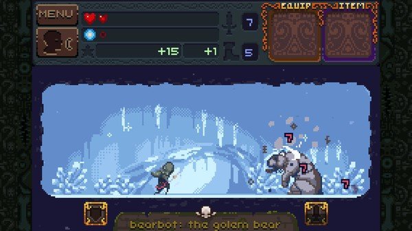 Deep Dungeons of Doom — скриншот 1