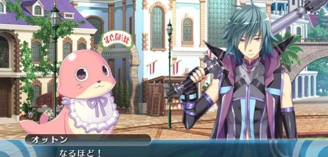 Moero Chronicle — скриншот 5