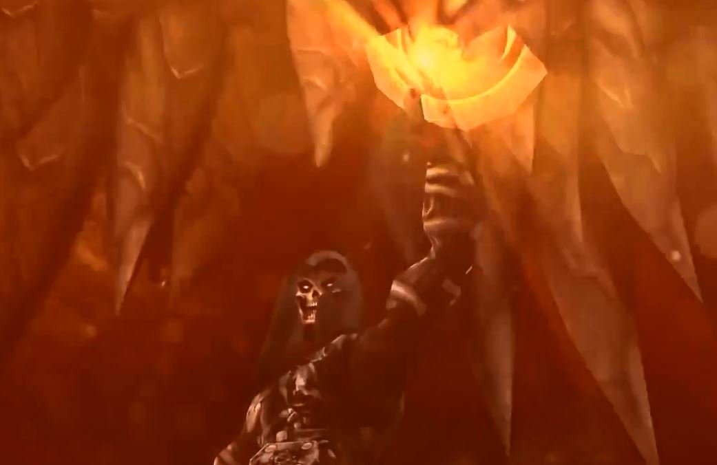 Hail to the King: Deathbat — скриншот 4