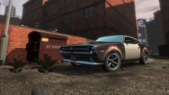 APB: Reloaded - кадр 12