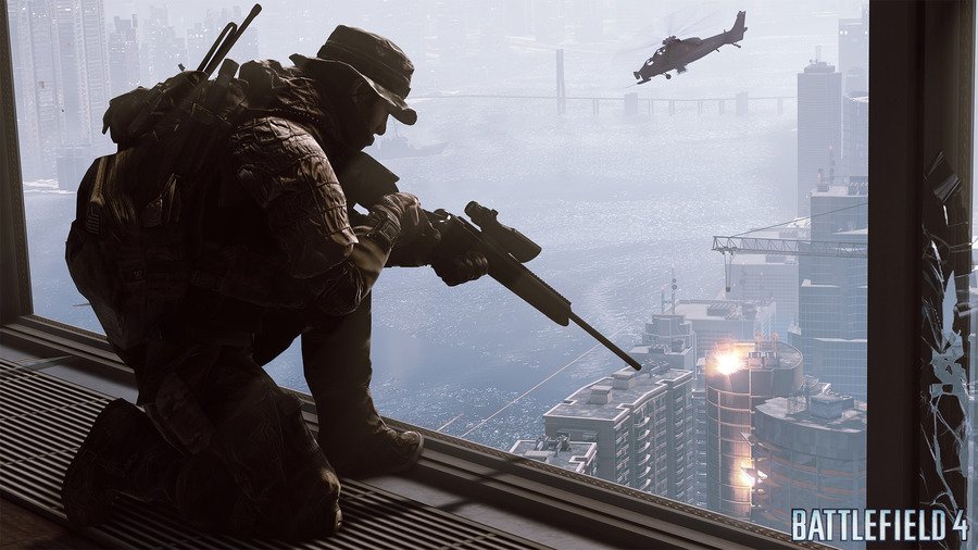 Battlefield 4 (мультиплеер) — скриншот 2