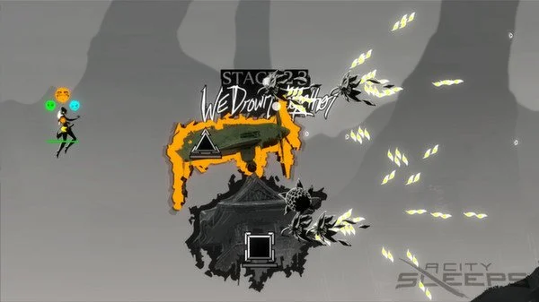 A City Sleeps - кадр 6