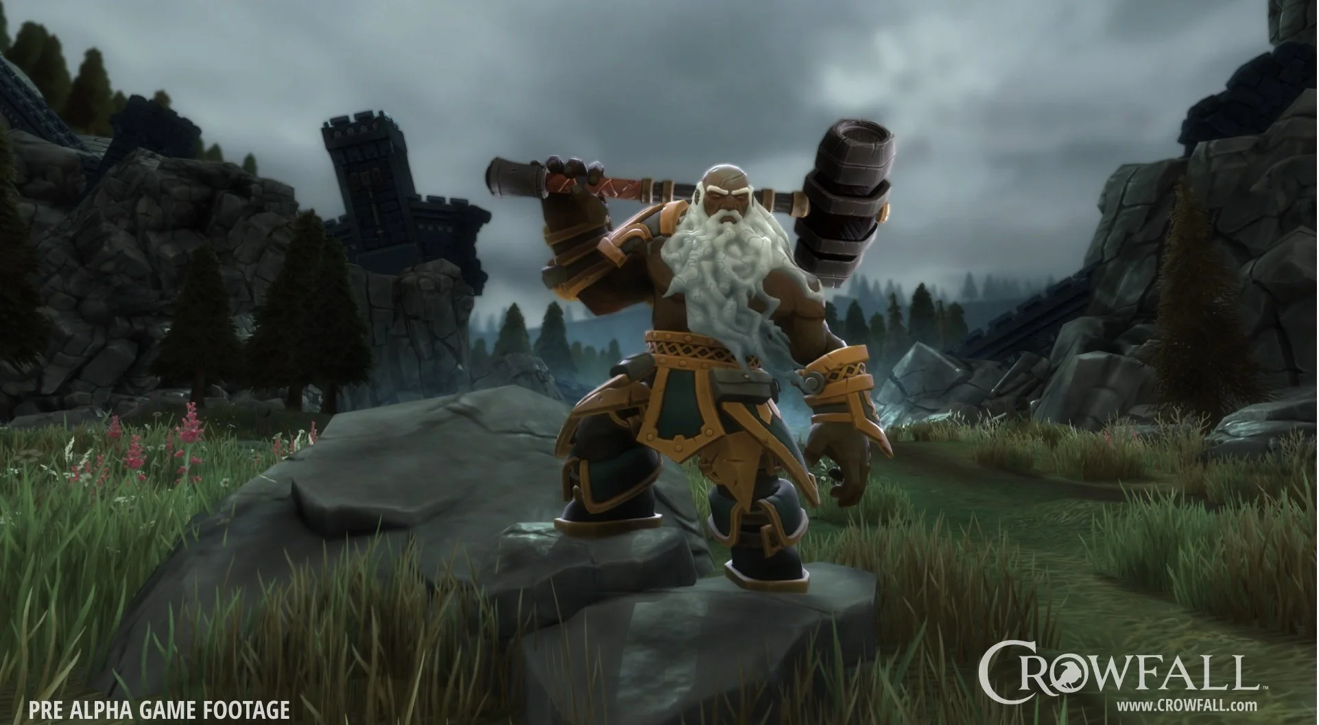 Crowfall - кадр 13