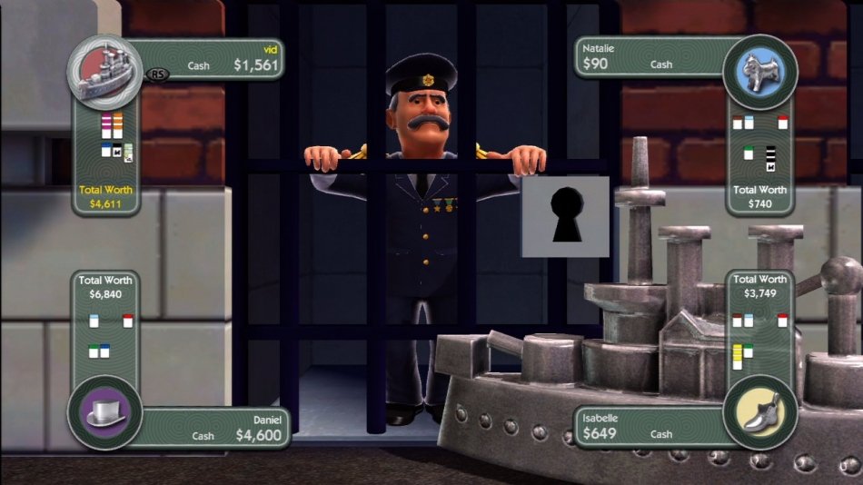 Monopoly Streets — скриншот 2