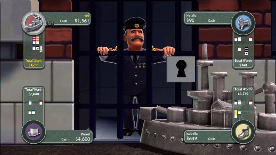 Monopoly Streets - кадр 2