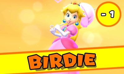 Mario Golf: World Tour — скриншот 5