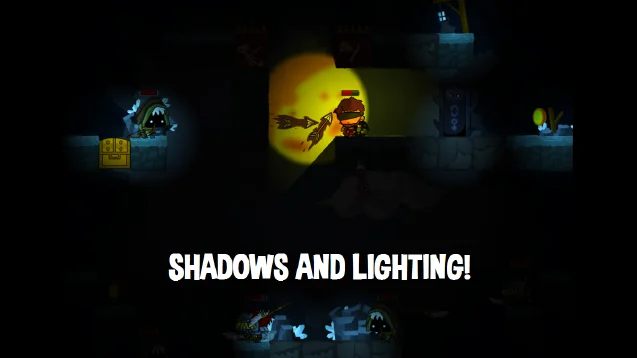 Vertical Drop Heroes - кадр 2