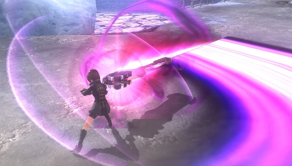 God Eater 2: Rage Burst — скриншот 5