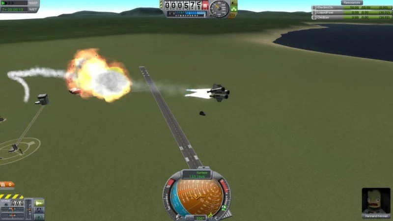 Kerbal Space Program - кадр 18