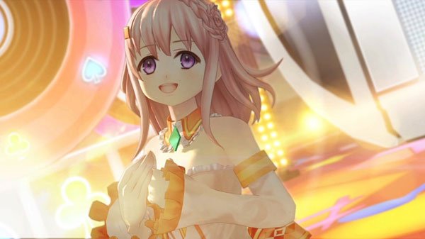 Omega Quintet — скриншот 4