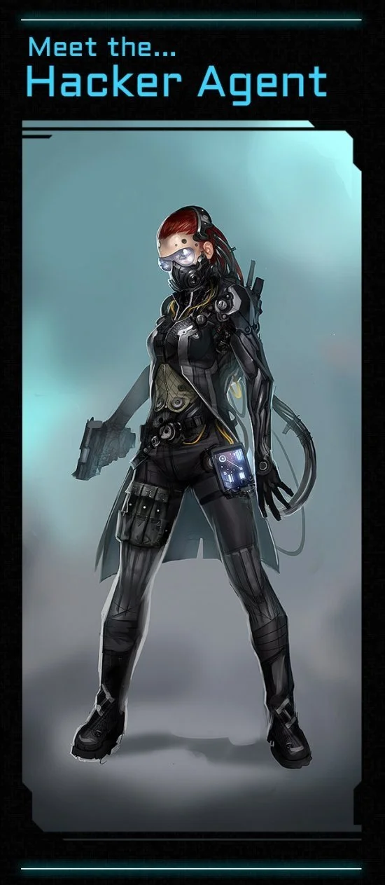 Satellite Reign - кадр 7