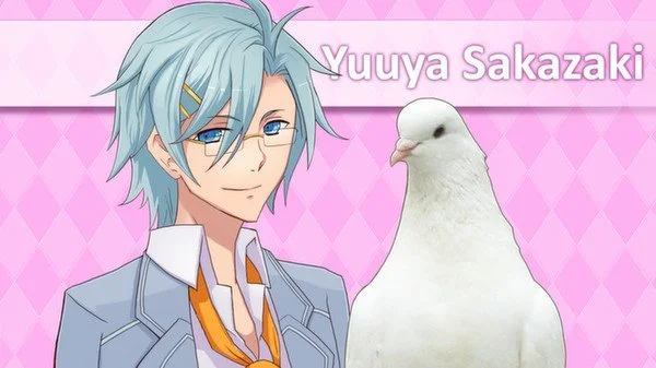 Hatoful Boyfriend - кадр 3